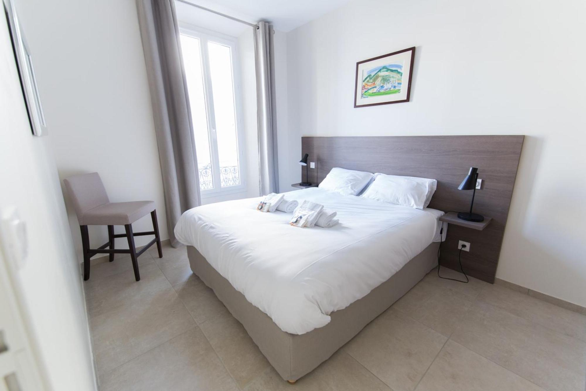 Alceste Apartment - Cannes Banane Екстериор снимка