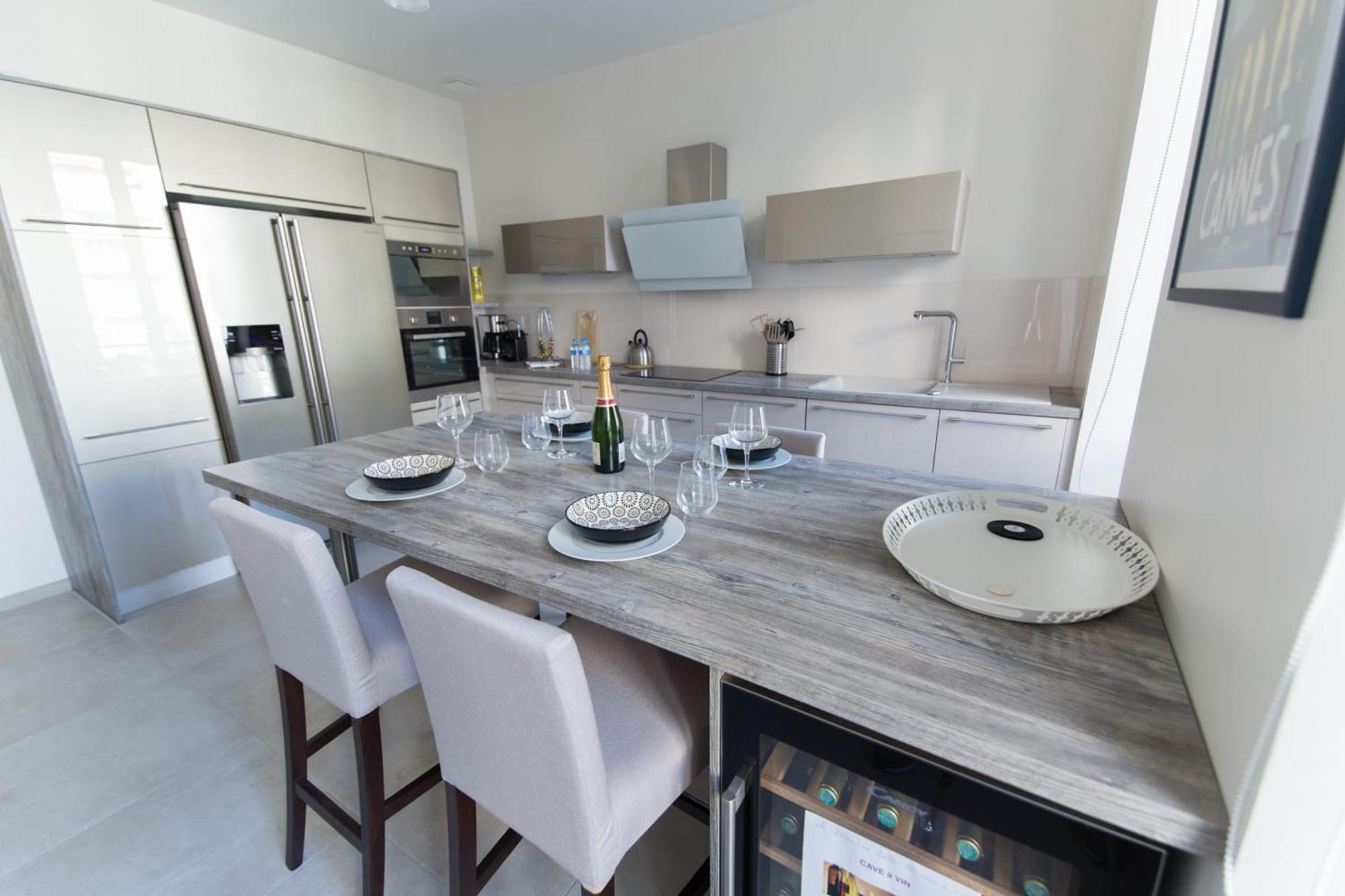 Alceste Apartment - Cannes Banane Екстериор снимка