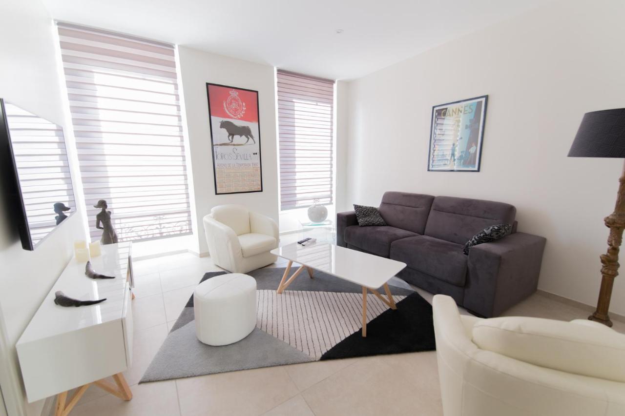 Alceste Apartment - Cannes Banane Екстериор снимка